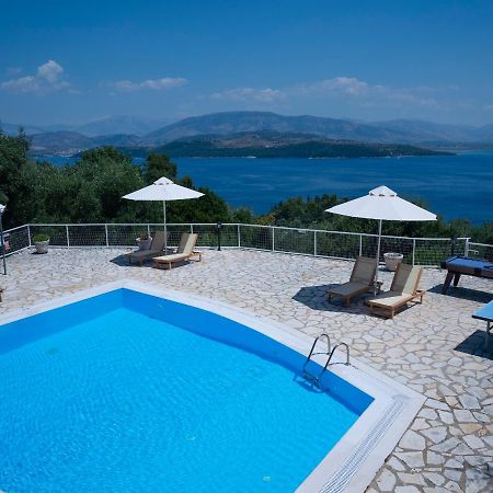 Bellina Villa Agnítsini Dış mekan fotoğraf