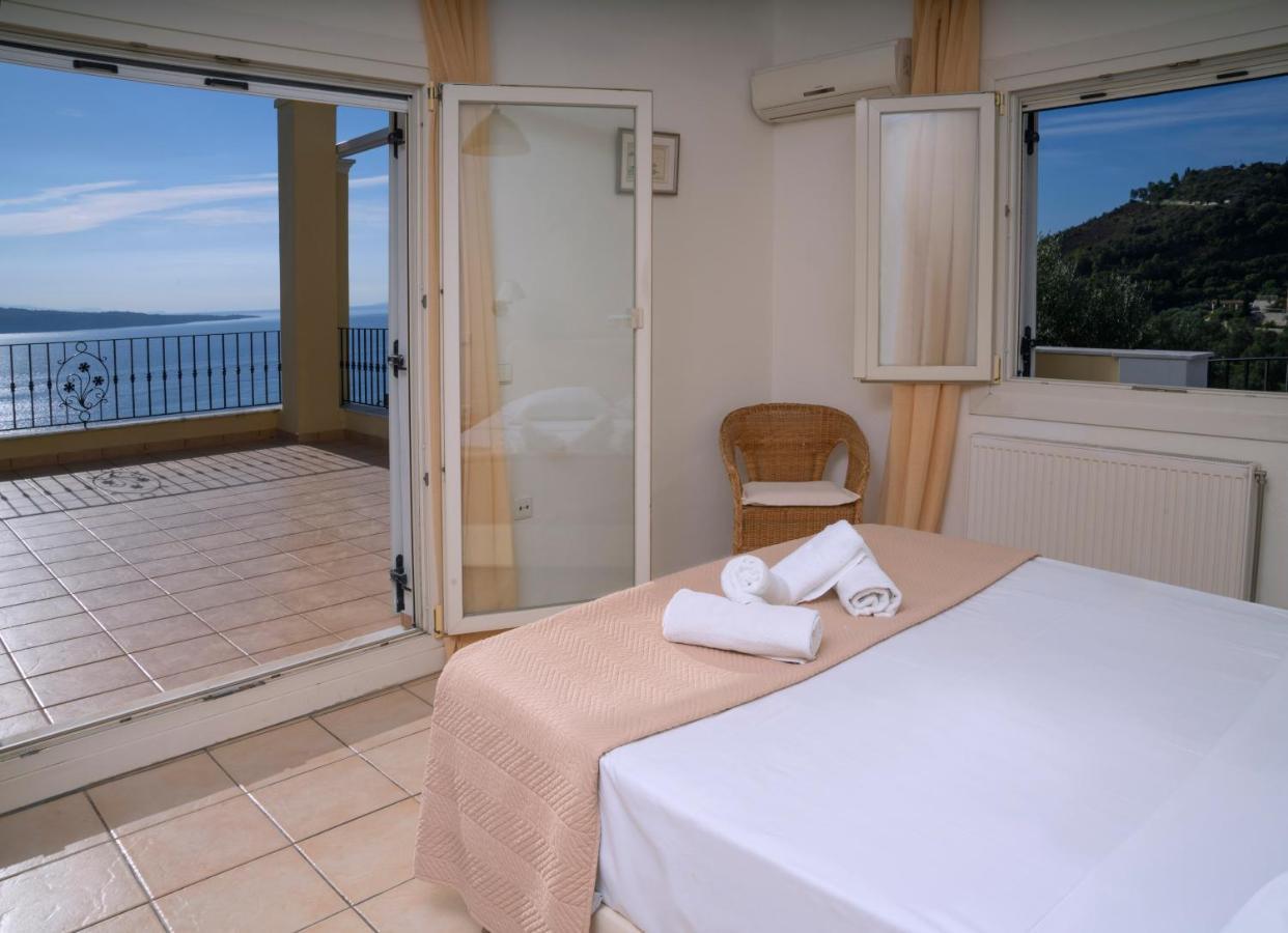 Bellina Villa Agnítsini Dış mekan fotoğraf