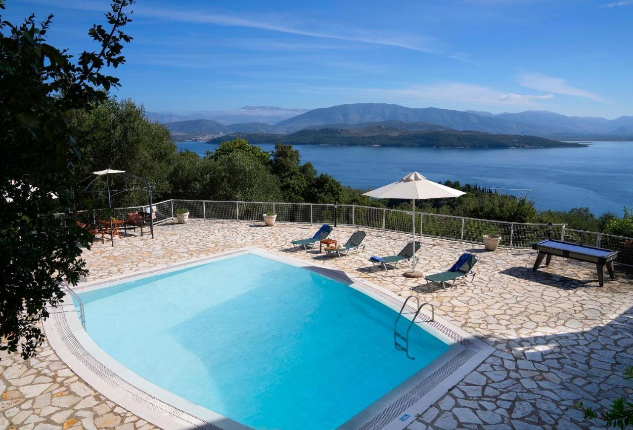 Bellina Villa Agnítsini Dış mekan fotoğraf