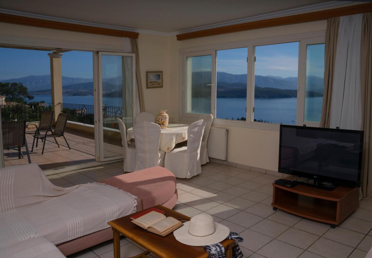 Bellina Villa Agnítsini Dış mekan fotoğraf