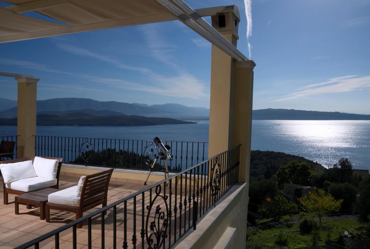 Bellina Villa Agnítsini Dış mekan fotoğraf