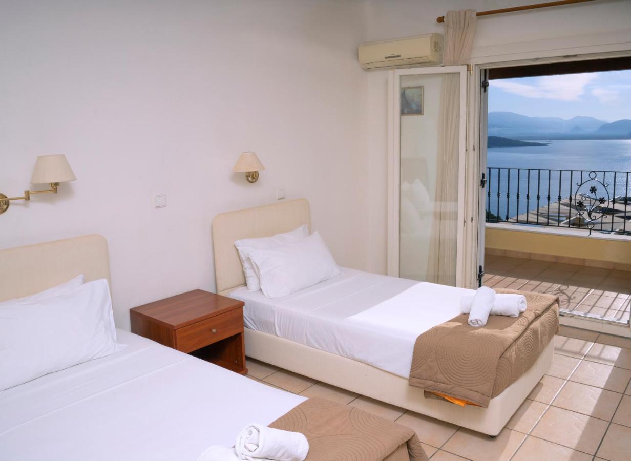 Bellina Villa Agnítsini Dış mekan fotoğraf
