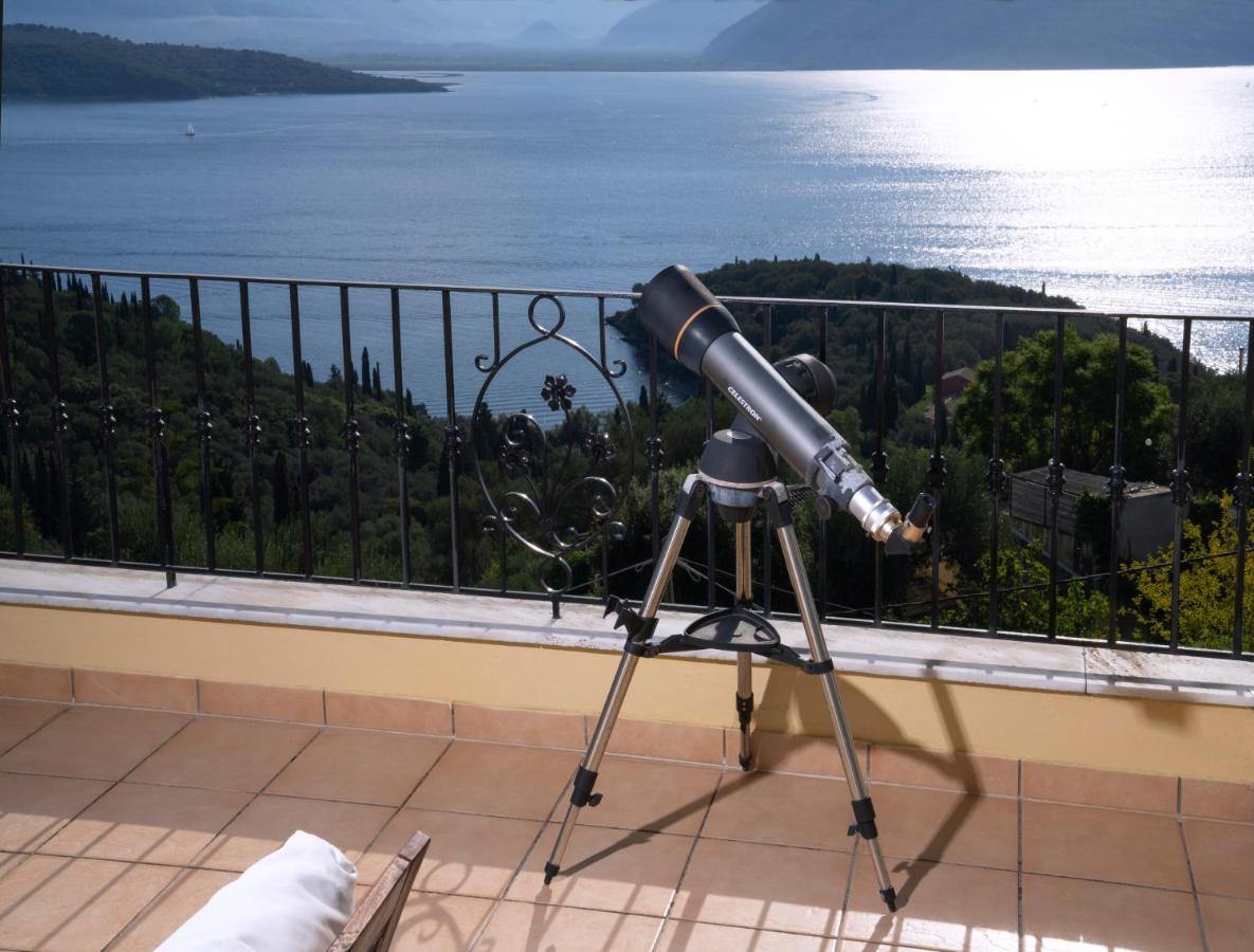 Bellina Villa Agnítsini Dış mekan fotoğraf