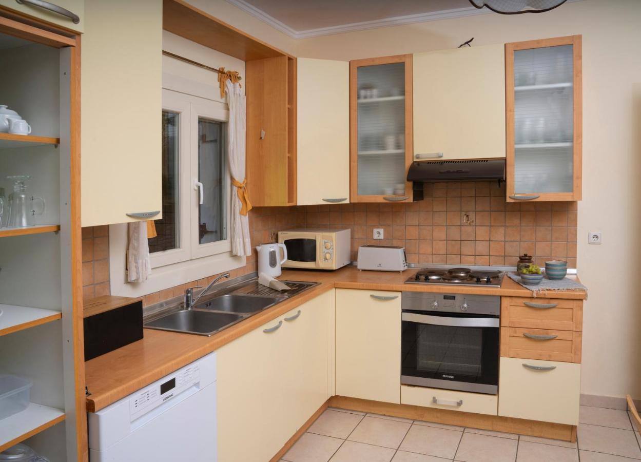 Bellina Villa Agnítsini Dış mekan fotoğraf