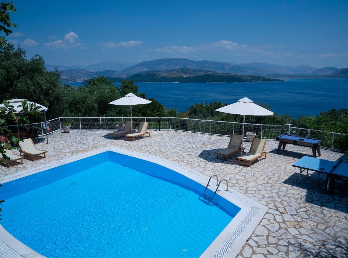 Bellina Villa Agnítsini Dış mekan fotoğraf