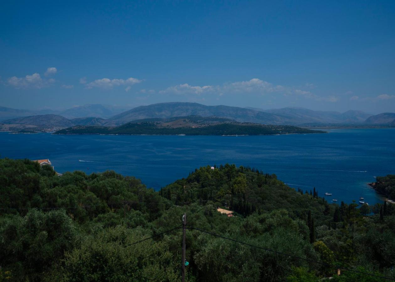 Bellina Villa Agnítsini Dış mekan fotoğraf